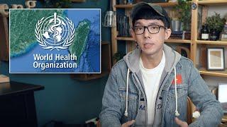 An open letter to the World Health Organization (from TAIWAN)