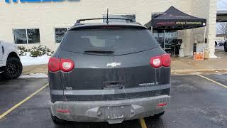 2011 Chevrolet Traverse Rochester Winona, MN #ZTB3522