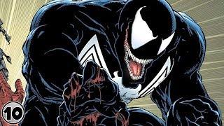 Top 10 Oldest Symbiotes