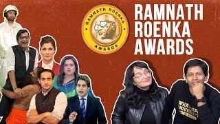 The 2nd Ramnath Roenka Awards - honouring the 'best' of News TV in 2019!