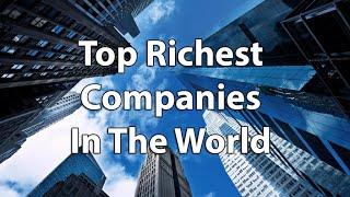 Apple can't make it name in top 10 richest company in the world by revenue (2019). #Top10