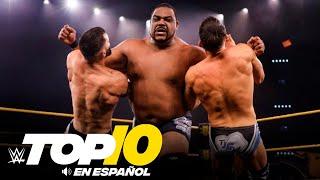 Top 10 Mejores Momentos de NXT En Español: WWE Top 10, Jun 24, 2020