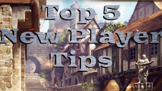 Top 5 AoE2 Tips For New Players!