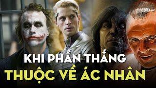 Top 10 Phim có Ác nhân là người chiến thắng | Top phim | Ten Movie