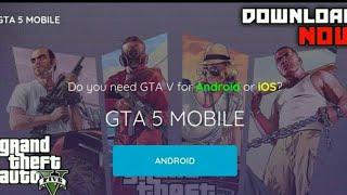 How to download Gta 5 in android  (GTA 5 कैसे डाउनलोड करे एंड्राइड मोबाइल में ) with 9999.9 proof