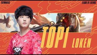 Worlds 2020 TOP 5 Plays (Group B Closer): LokeN is Broken