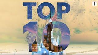 Notre top 10 des classiques Disney