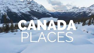 10 Best Places to Visit in Canada - Travel Video