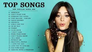 Top Hits 2020 - Top Songs This Week - Best English Songs Playlist 2020