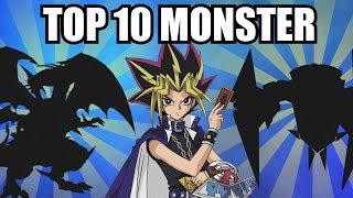 Top 10 Yu-Gi-Oh! Monster aller Zeiten!