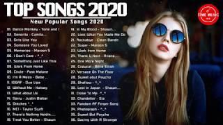 Top Songs 2020 ⚡ Top 40 Popular Songs Playlist 2020 ⚡ Best Music Hits Collection 2020