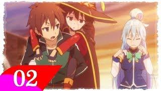 Konosuba Español Latino Capitulo 2