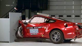 Top 10 Car Crash Test !!!