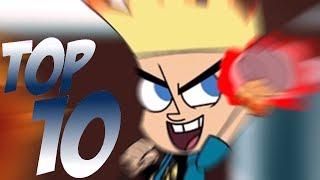 Top 10 Facts About The New Johnny Test Demo Reel