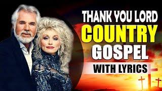 Greatest Old Country Gospel Songs With Lyrics - Top Best Old Country Gospel Songs 2021