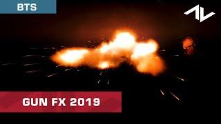 New Gun FX Stock Footage Coming November 26 | ActionVFX