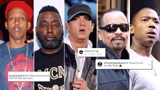 Rappers Reaction About ‘Snoop Dogg Top 10 Rappers List Without Eminem, Biggie And 2 Pac'