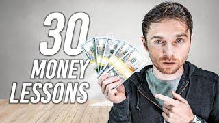 30 Minimalist Lessons About Money