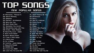 Top Hits 2020 - Best Pop Music Playlist 2020 - Top 40 Popular Songs 2020