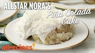 How to Make Best Ever Pina Colada Cake | Allstar Community Stories | Allrecipes.com