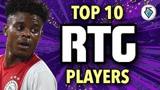 FIFA 20 TOP 10: RTG PLAYERS