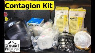 Coronavirus  Preparing a Contagion Survival Kit