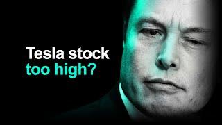 Elon Musk on Tesla's Stock Price & Battery Day