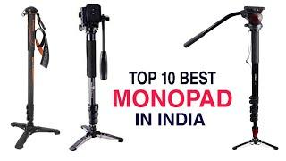 Top 10 Best Monopad in India With Price 2020 | Best Monopad Brands