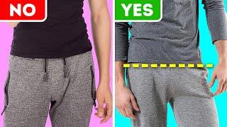 20+ Clothing Mistakes That Ruin a Man's Look