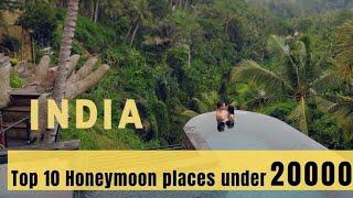 #Top 10 Best #Honeymoon Place in India