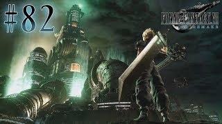 Final Fantasy VII Remake Blind Playthrough with Chaos part 82: Higher and Higher