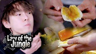 Let Do Young Taste The Mango Jam! [Law of the Jungle Ep 392]