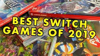 BEST Nintendo Switch Games of 2019!