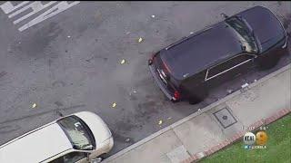 Several Injured, Including Young Girl, After 2 Shootings In Baldwin Hills Area