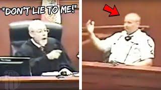 10 Judges Who Freaked Out In Court