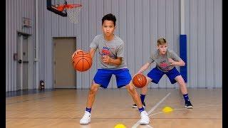 4 Great Point Guard Drills for Youth Teams and Young Kids