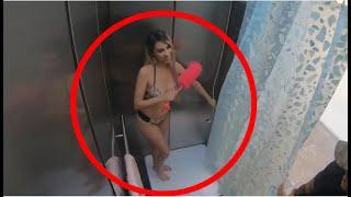 Top 15 Weird Things Caught On Security Cameras And CCTV