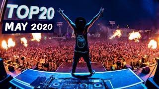 TOP 20 EDM - Electro House Music Charts | May 2020