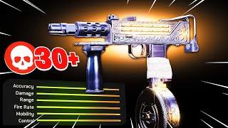 the MAC-10 is BACK... NEW BEST SMG in Season 4! (MAC-10 BEST CLASS SETUP in WARZONE)