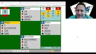 Bridge Improve your Scores 75%+ boards with Bridge Teacher Mark Nehs. Leading an honor as declarer.