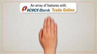 Trade Online by ICICI Bank