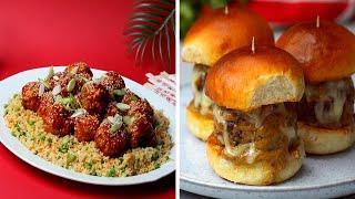 5 Mighty Meatball Recipes Perfect For Dinner