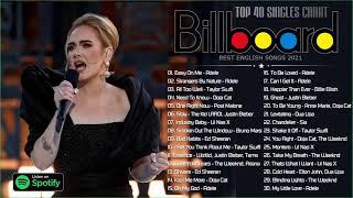 Billboard Hot 100 Top Singles This Week (November 2021) - Top Billboard 2021