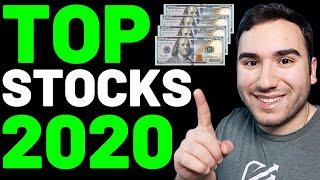 TOP 10 Stocks I’m Watching during STOCK MARKET CRASH