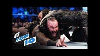 Top 10 Friday Night SmackDown moments: WWE Top 10, Jan. 31, 2020