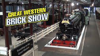 STEAM Train Museum – Home of the Great Western Brick Show