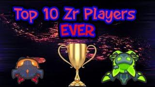 My Top 10 Zombsroyale Players Of All Time