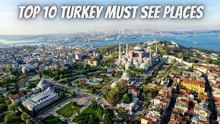 Top 10 Best Places To Visit In Turkey Travel Tips Guide