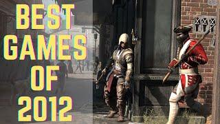 Top 10 Games of the Year 2012 "NOT ONLY GAMING"