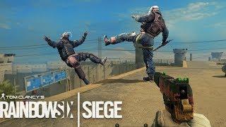 Rainbow Six Siege - FAILS & WINS: #17 (Best R6S Funny Moments Compilation)